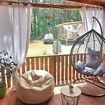 Camping каравана Summer Time