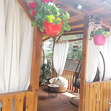 Campingplads каравана Summer Time Chernomorets