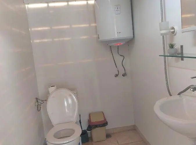 Campingplads каравана Summer Time