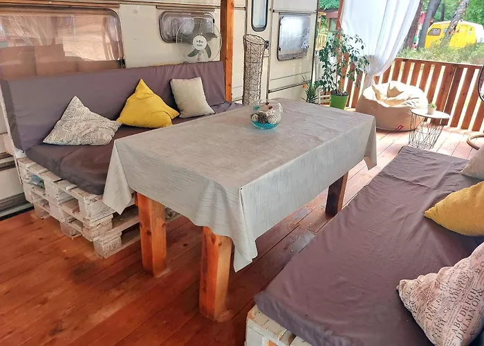 каравана Summer Time * Chernomorets