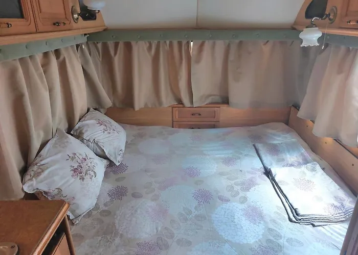 каравана Summer Time Campingplads