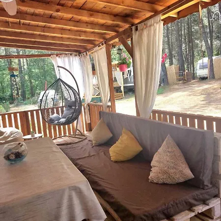 каравана Summer Time Camping *