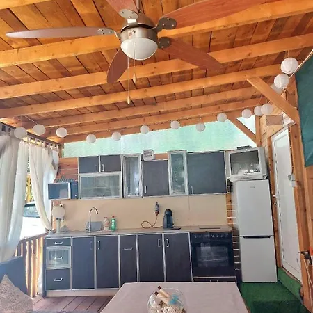 каравана Summer Time Černomorec