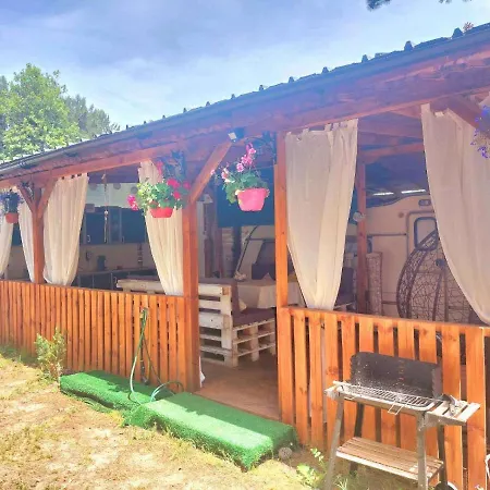 Camping каравана Summer Time