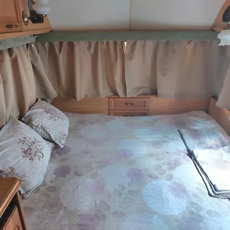 каравана Summer Time Kemp