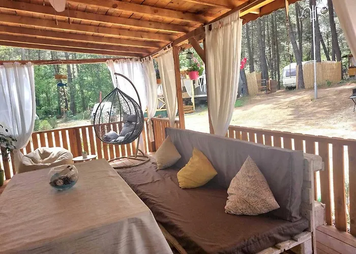 каравана Summer Time Къмпинг *